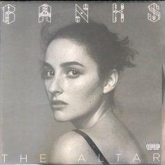 Banks The Altar LP