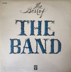 The Band - The Best Of The Band LP
