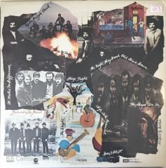 The Band - The Best Of The Band LP