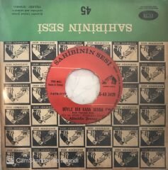 Alaeddin Şensoy Böyle Bir Kara Sevda 45lik