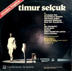 Timur Selçuk / Dünden Bugüne LP