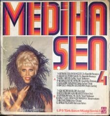 Mediha Şen 4 LP