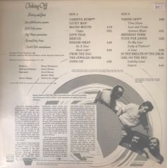 Taking Off Poetry and Jazz LP