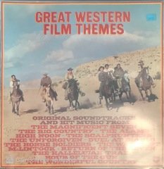 Great Western Film Themes LP