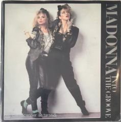 Madonna Into The Groove 45lik