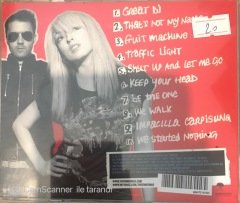 The Ting Tings We Started Nothing CD