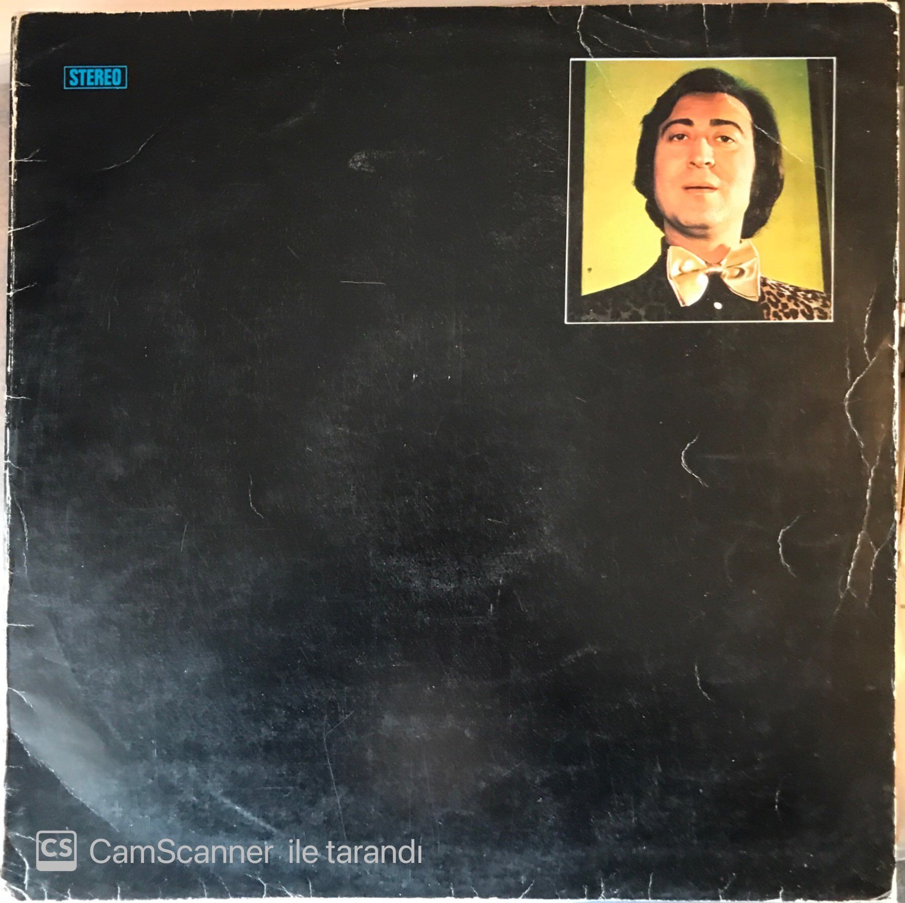 Taner Şener Unutulmayanlar 1 LP