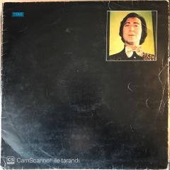 Taner Şener Unutulmayanlar 1 LP