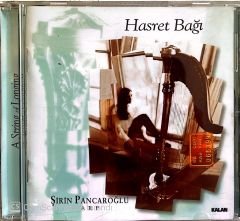 Şirin Pancaroğlu Arp - Hasret Bağı CD