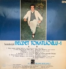 Besteleriyle Necdet Tokatlıoğlu LP