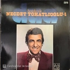 Besteleriyle Necdet Tokatlıoğlu LP