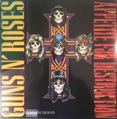 Guns 'N' Ross Appetite For Destruction LP
