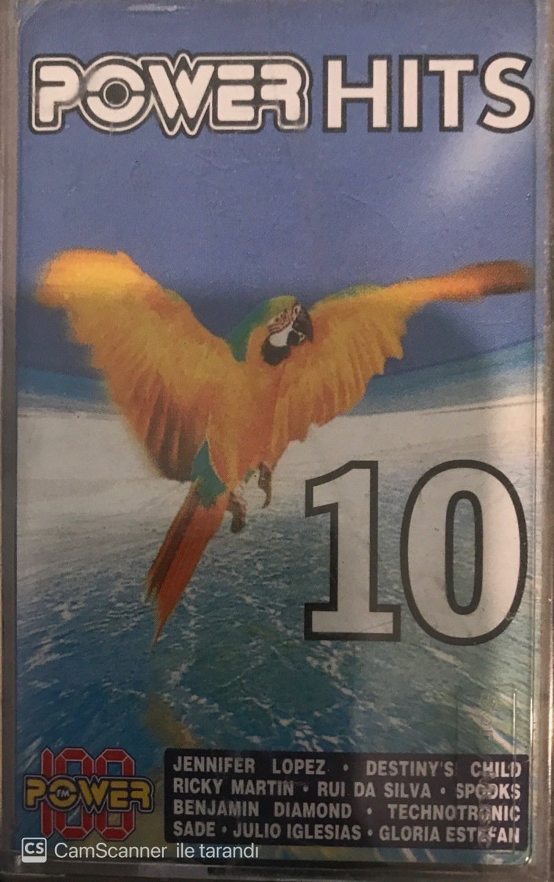 Power Hits 10 KASET