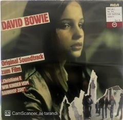 David Bowie - Original Soundtrack zum Film LP