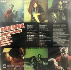 David Bowie - Original Soundtrack zum Film LP