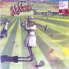 Genesis - Nursery Cryme LP
