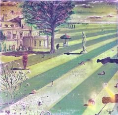 Genesis - Nursery Cryme LP