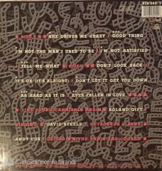 Fine Young Cannibals The Raw & The Cooked LP