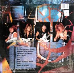Megadeth - So Far, So Good... So What! - LP