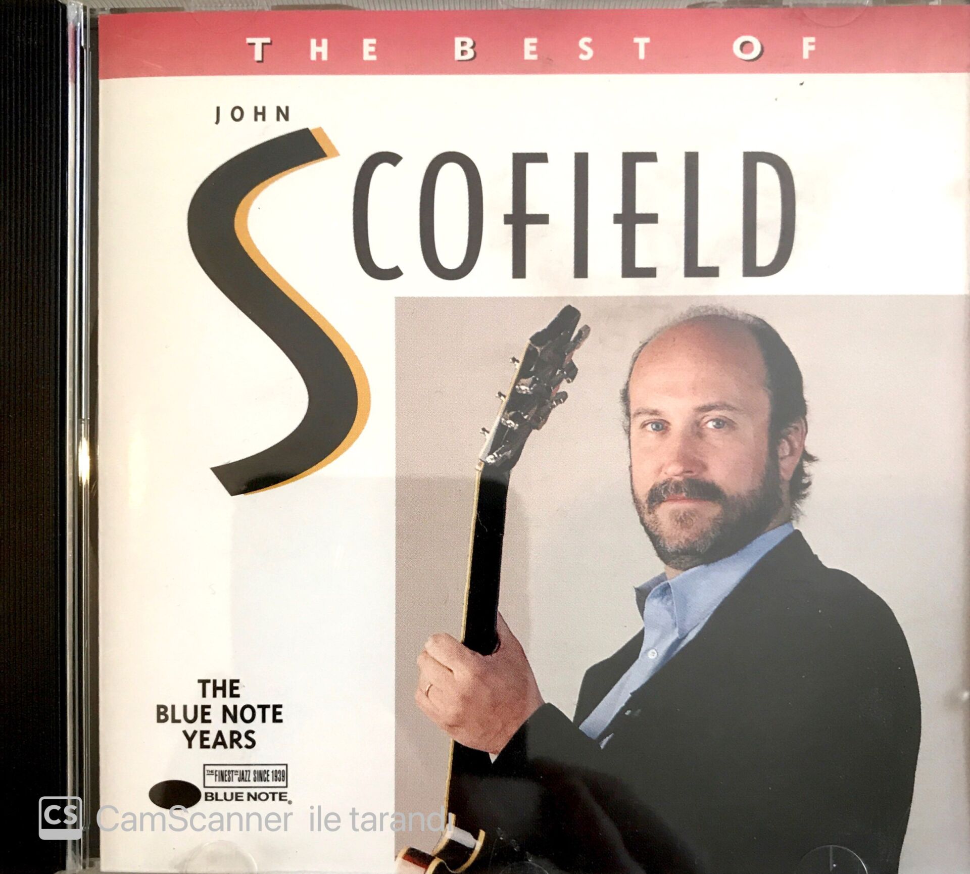 John Scofield - The Best of CD