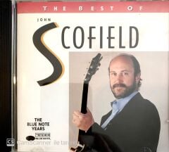 John Scofield - The Best of CD