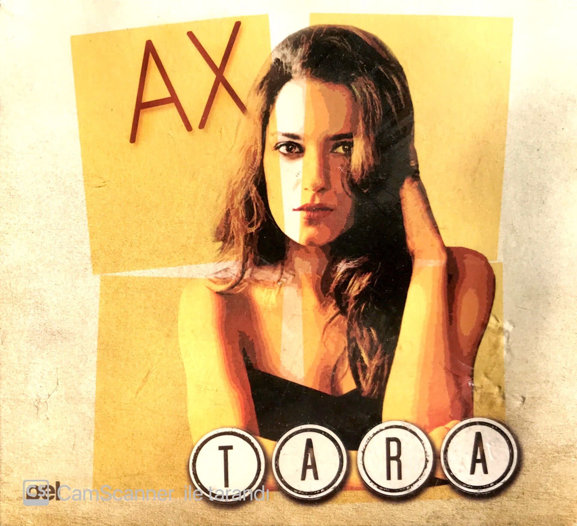 Tara Ax CD