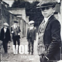 Volbeat – Rewind • Replay • Rebound Double LP