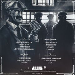 Volbeat – Rewind • Replay • Rebound Double LP