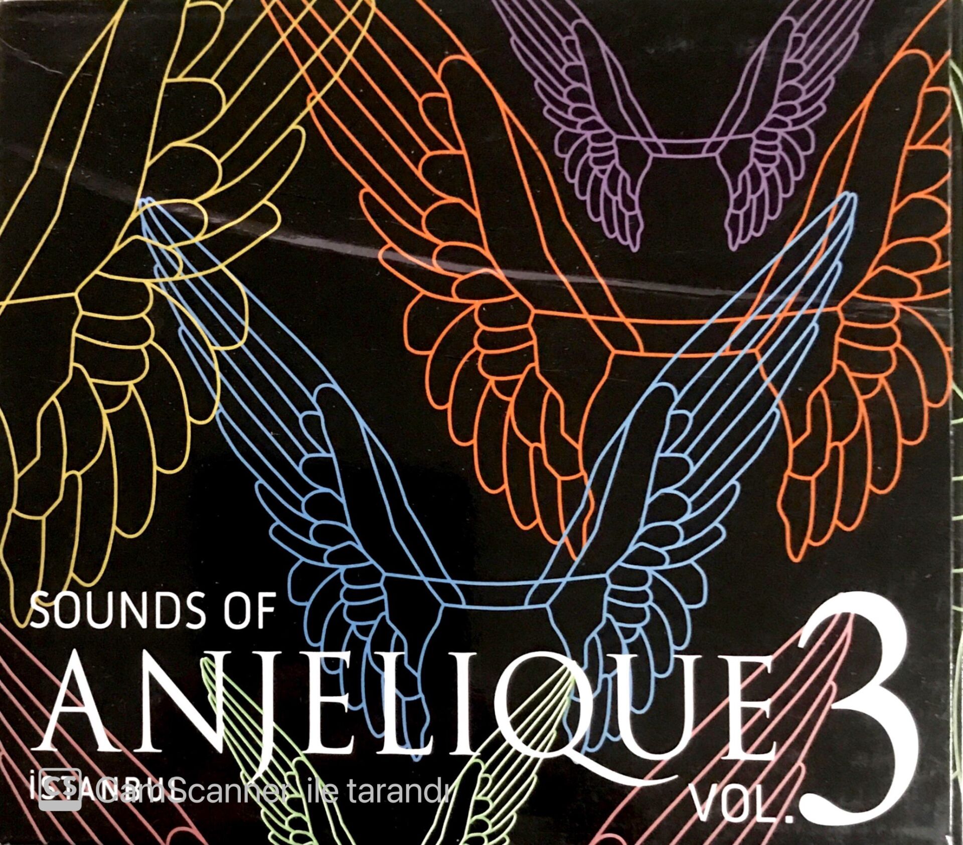 Sounds of Anjelique Vol.3 CD