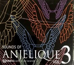 Sounds of Anjelique Vol.3 CD