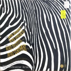 Alessandro Alessandroni - Afro Discoteca - LP