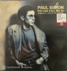 Paul Simon - You can call me MAXİ