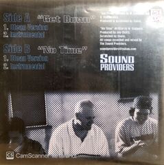 Sound Providers / Get Down & No Time LP Maxi Single