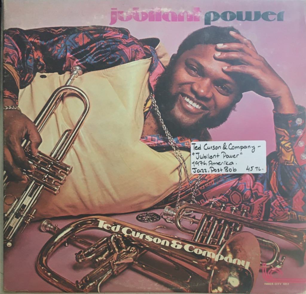 Ted Curson & Company Jubilant Power LP