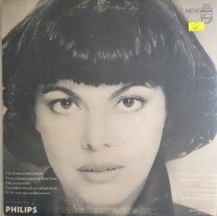 Mireille Mathieu En Peu.. Beaucoup.. Passionnement LP