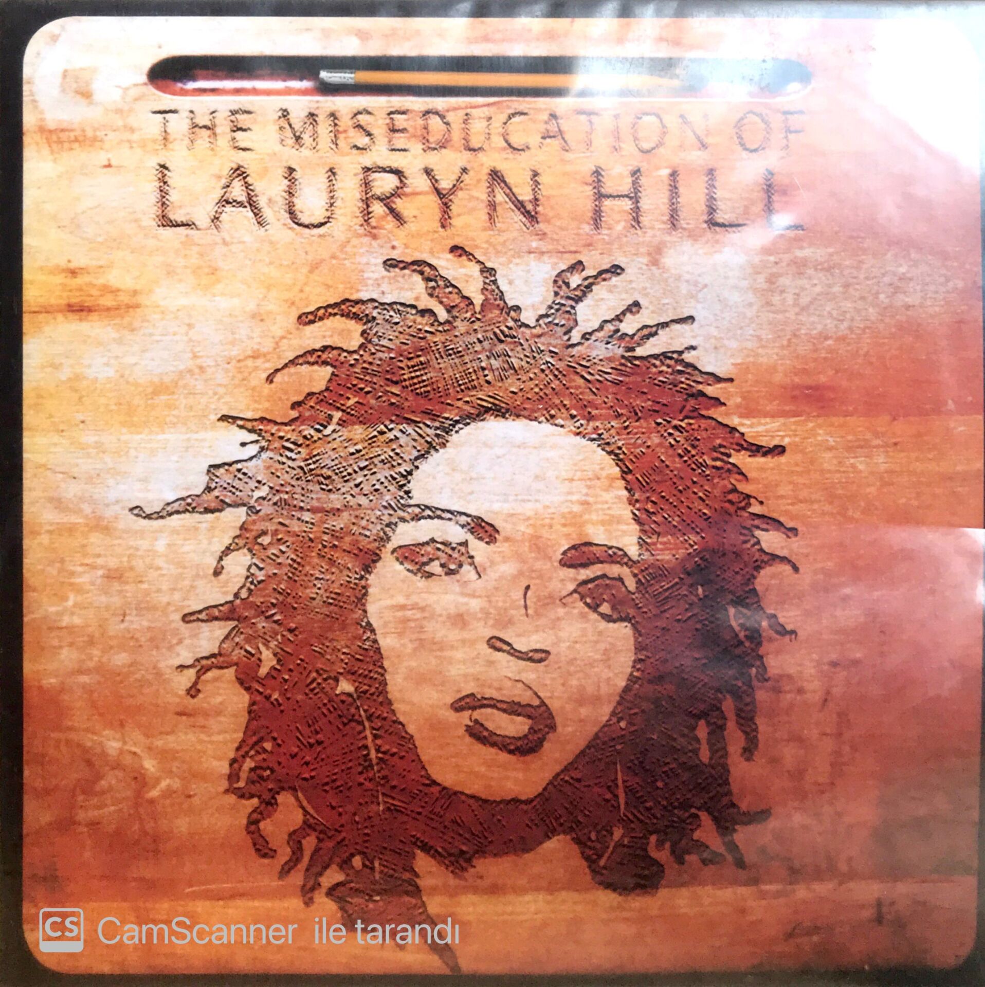 The Miseducation of Lauryn Hill Double LP