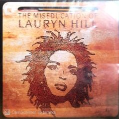 The Miseducation of Lauryn Hill Double LP