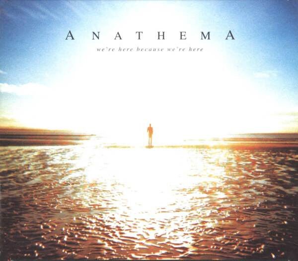 Anathema – We're Here Because We're Here CD