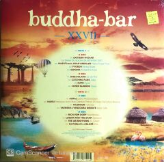 Buddha Bar - XXVII -By Ravin - LP