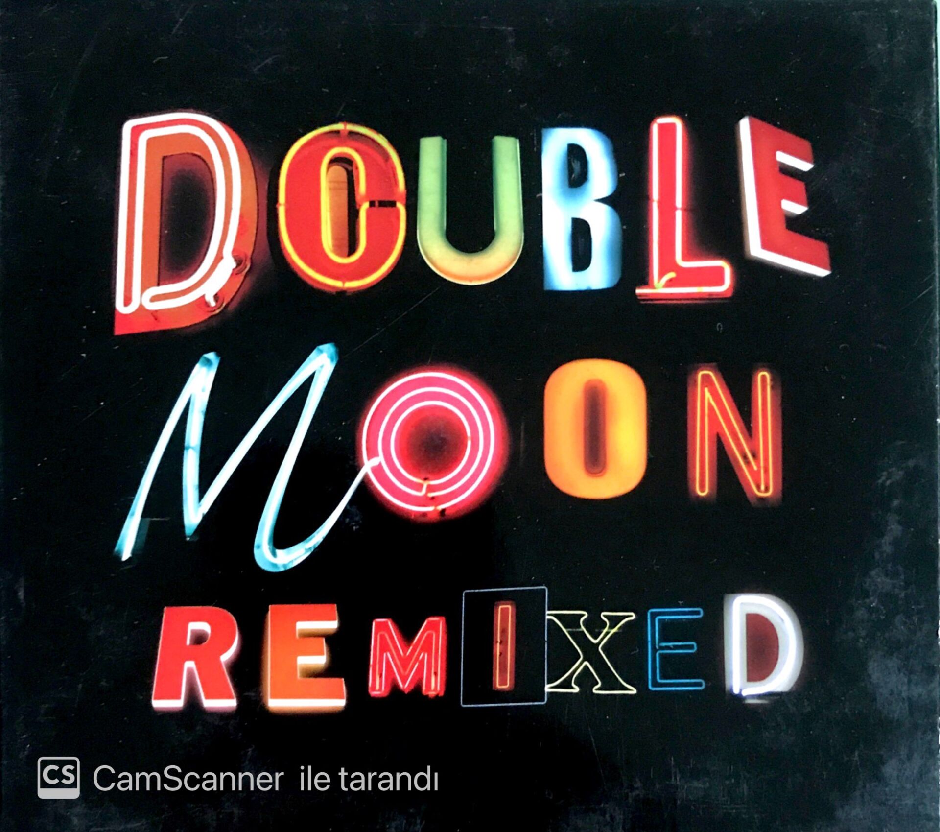 Double Moon Remixed CD