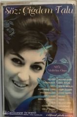 Çiğdem Talu - Söz Çiğdem Talu KASET