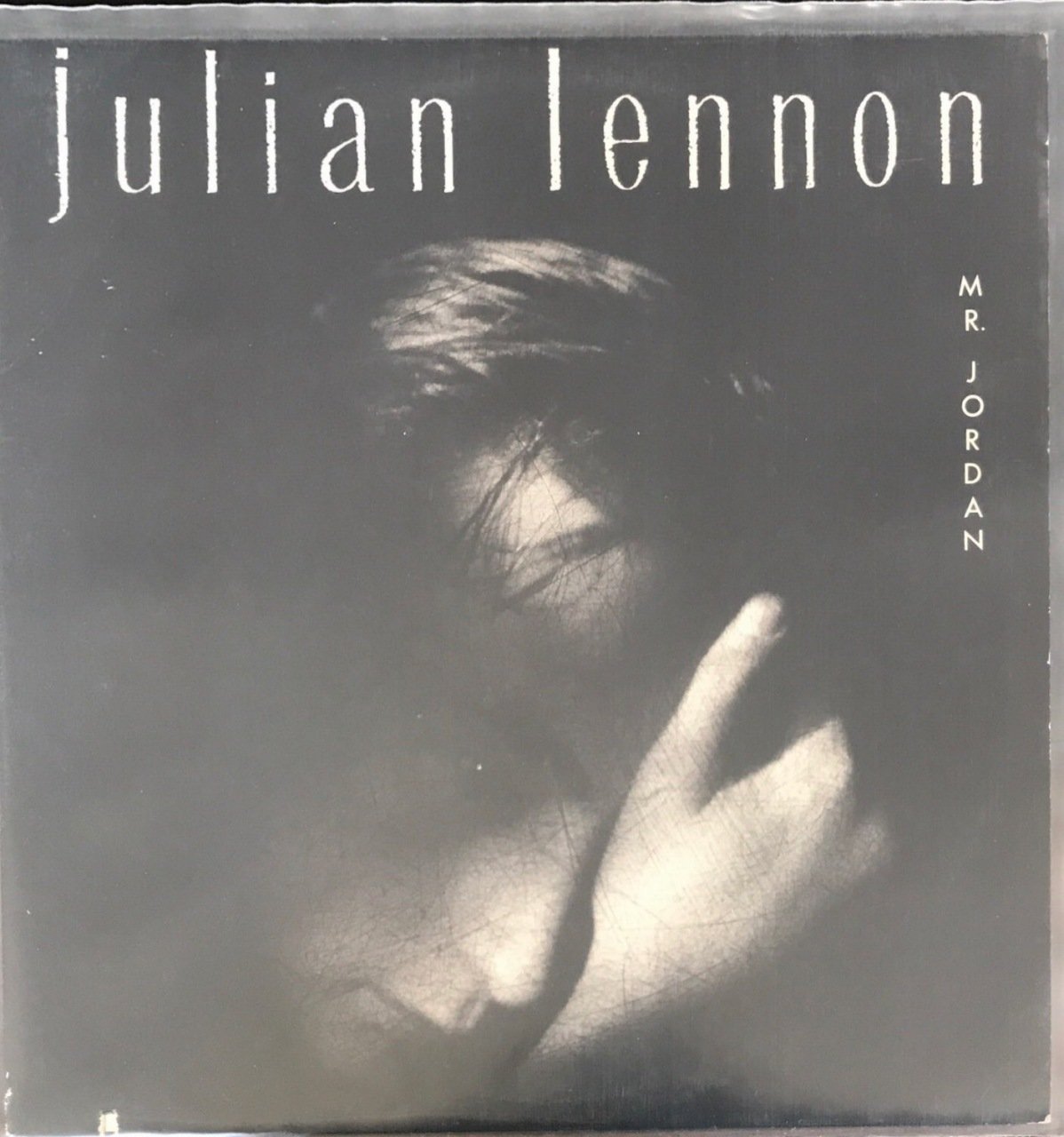 Julian Lennon Mr. Jordan LP