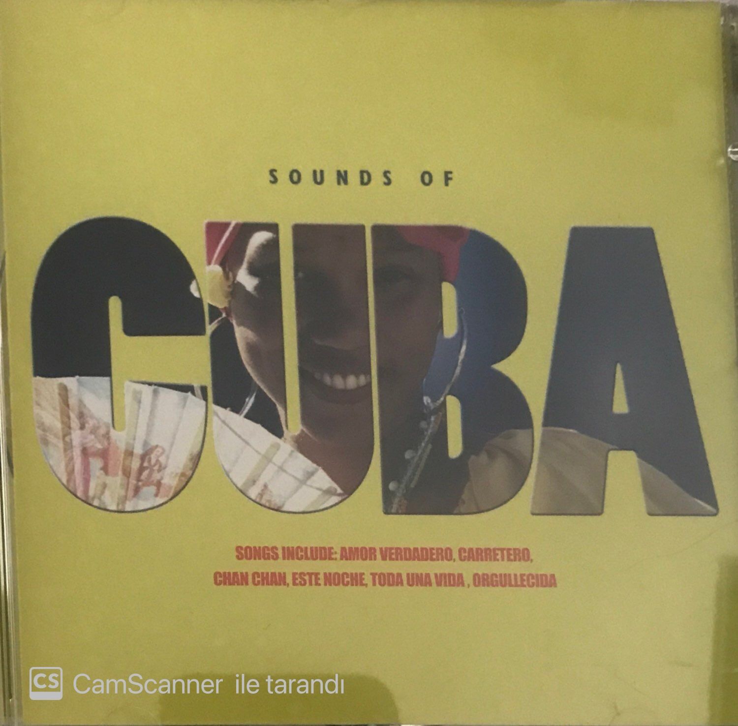 Sounds Of Cuba CD