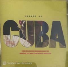 Sounds Of Cuba CD