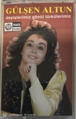 Gülşen Altun Deyişlerimiz Gönül Türkülerimiz KASET