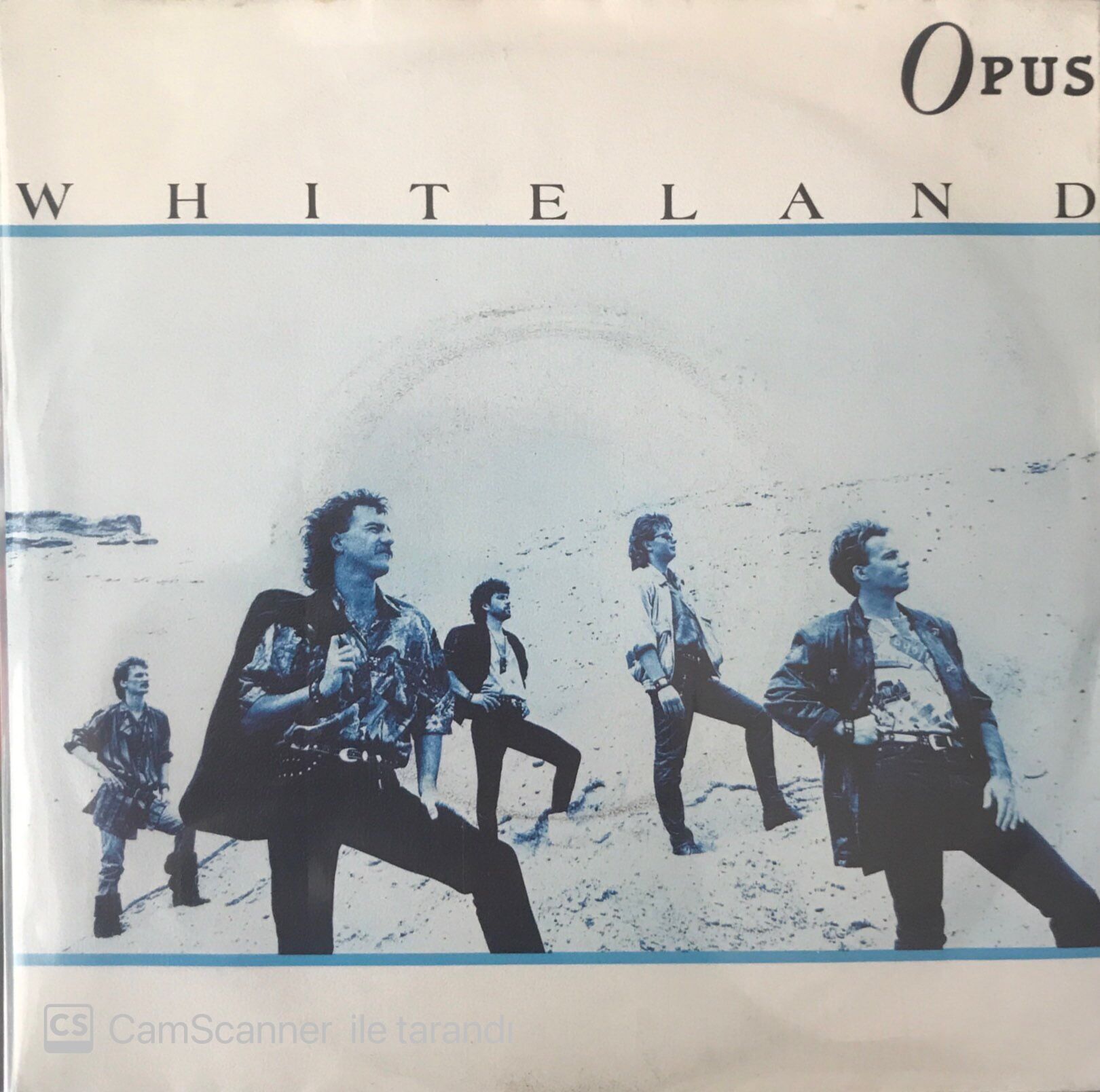 Opus - Whiteland 45lik