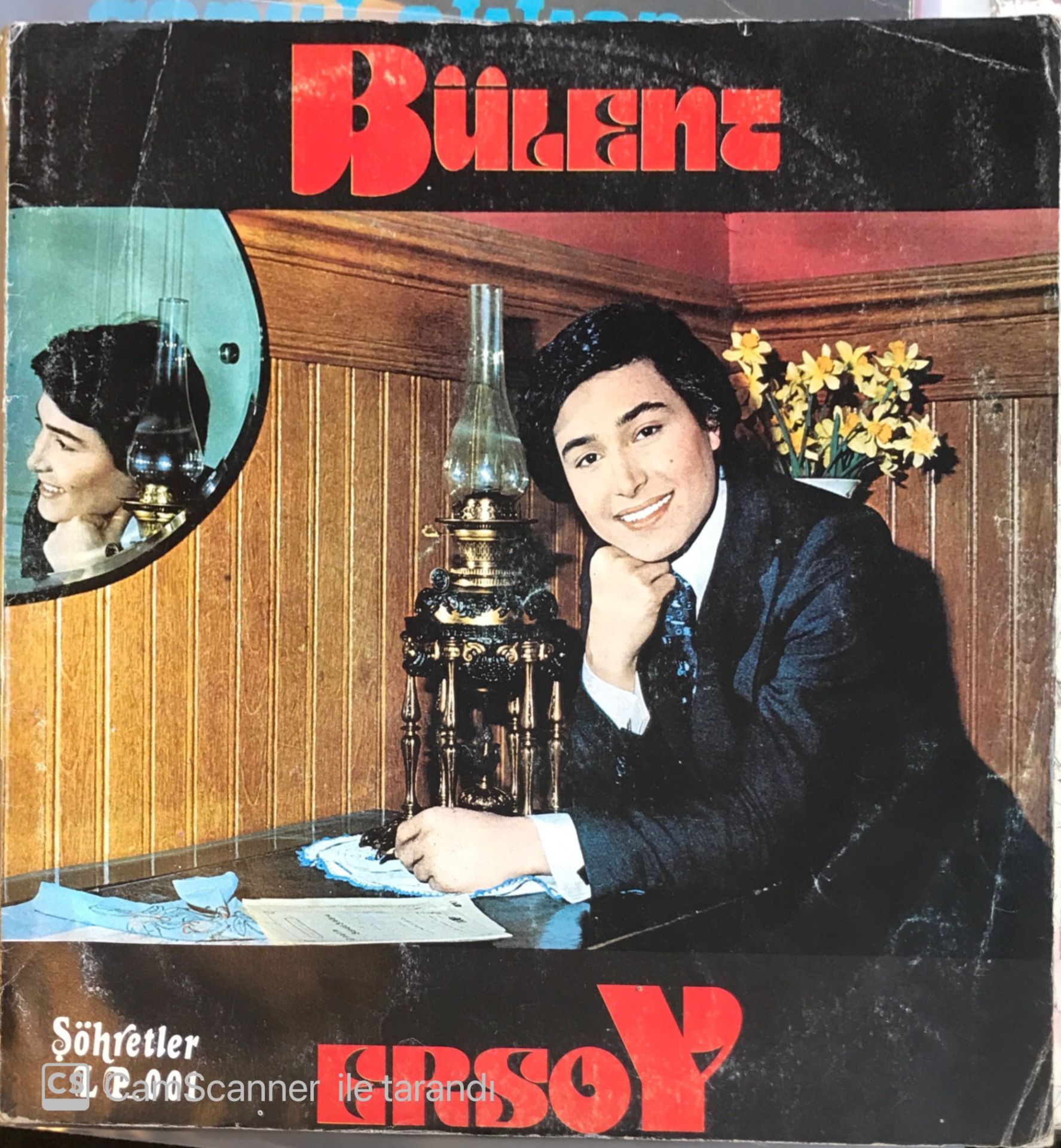 Bülent Ersoy Şöhretler LP