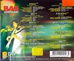 Gürol Ağırbaş Bas Şarkıları ''İki'' CD
