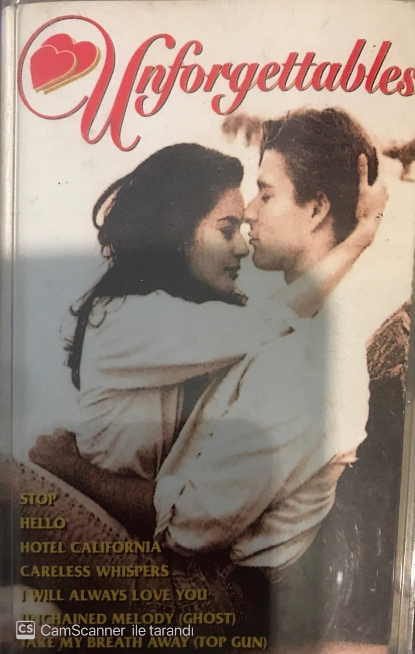 Unforgettables KASET