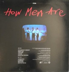 Heaven 17 How Man Are LP